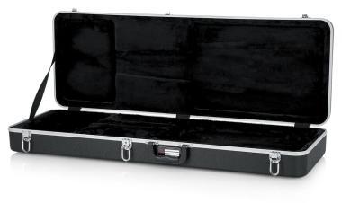 Gator GC-ELECTRIC-A Deluxe öntött műanyag keménytok elektromos gitárhoz