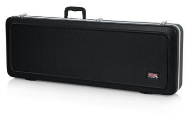 Gator GC-ELECTRIC-A Deluxe öntött műanyag keménytok elektromos gitárhoz