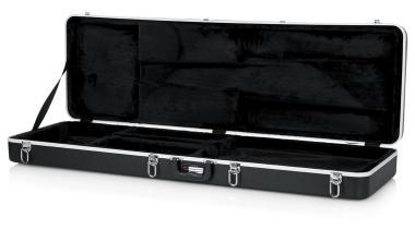 Gator GC-BASS Deluxe öntött műanyag keménytok basszusgitárhoz