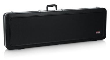 Gator GC-BASS Deluxe öntött műanyag keménytok basszusgitárhoz