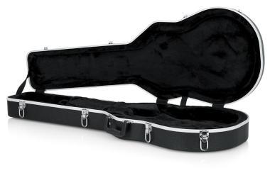 Gator GC-LPS Deluxe öntött műanyag keménytok Les Paul fazonú elektromos gitárhoz