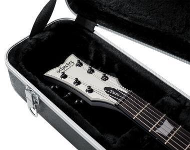 Gator GC-LPS Deluxe öntött műanyag keménytok Les Paul fazonú elektromos gitárhoz