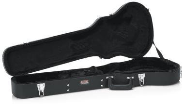 Gator GW-LPS Deluxe fa keménytok Les Paul fazonú elektromos gitárhoz