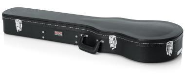Gator GW-LPS Deluxe fa keménytok Les Paul fazonú elektromos gitárhoz