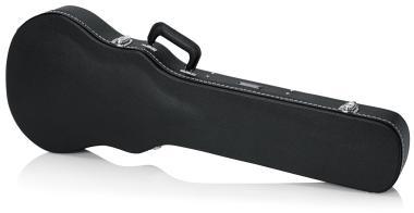 Gator GW-LPS Deluxe fa keménytok Les Paul fazonú elektromos gitárhoz