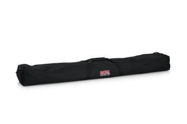 Gator GPA-SPKSTDBG-58DLX Állvány táska, 2db hangfal vagy 6db mikrofon állvány részére, 147 cm belső, 2 cipzáras rekessz