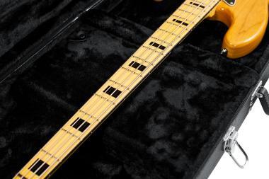 Gator GWE-BASS Economy fa keménytok basszusgitárhoz