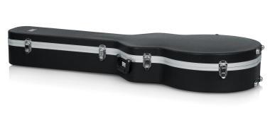 Gator GC-335 Deluxe öntött műanyag keménytok 335-ös stílusú üreges testű elektromos gitárhoz