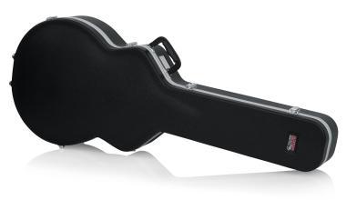 Gator GC-335 Deluxe öntött műanyag keménytok 335-ös stílusú üreges testű elektromos gitárhoz