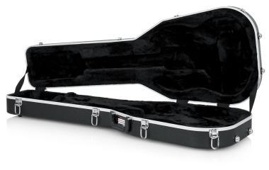 Gator GC-SG Deluxe öntött műanyag keménytok SG fazonú elektromos gitárhoz