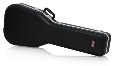 Gator GC-SG Deluxe öntött műanyag keménytok SG fazonú elektromos gitárhoz