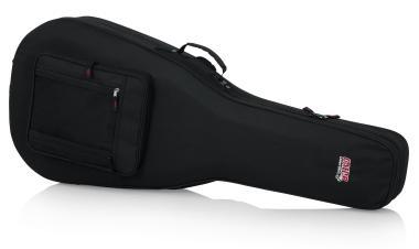 Gator GL-DREAD-12 Könnyű, merev EPS polyfoam keménytok dreadnaught fazonú 12 húros akusztikus gitárhoz