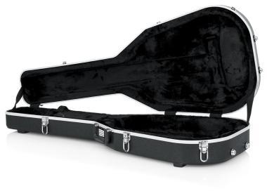 Gator GC-APX Deluxe öntött műanyag keménytok (Yamaha) APX fazonú akusztikus gitárhoz