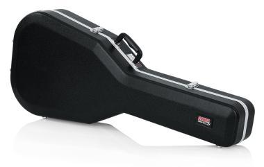 Gator GC-APX Deluxe öntött műanyag keménytok (Yamaha) APX fazonú akusztikus gitárhoz