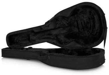 Gator GL-JUMBO Könnyű, merev EPS polyfoam keménytok jumbo fazonú akusztikus gitárhoz