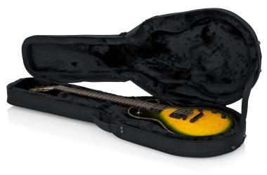 Gator tvrdý kufr pro elektrickou kytaru Les Paul, lehký, EPS polyfoam