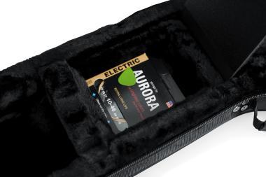 Gator GL-LPS Könnyű, merev EPS polyfoam keménytok Les Paul fazonú elektromos gitárhoz
