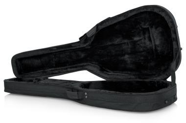 Gator GL-APX Könnyű, merev EPS polyfoam keménytok (Yamaha) APX fazonú akusztikus gitárhoz