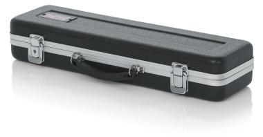 Gator GC-FLUTE-B/C Deluxe öntött műanyag keménytok fuvolához