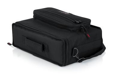Gator GM-5W Bélelt tok 5 darab vezeték nélküli mikrofon rendszerhez