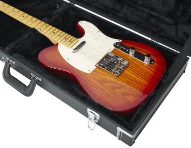 Gator GW-ELECTRIC Deluxe fa keménytok elektromos gitárhoz