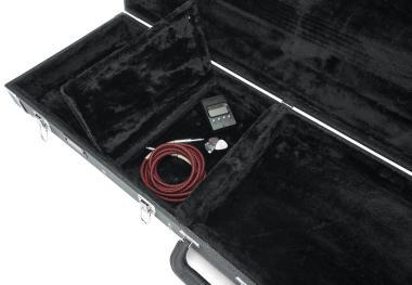 Gator GW-ELECTRIC Deluxe fa keménytok elektromos gitárhoz