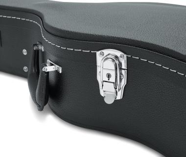 Gator GW-CLASSIC Deluxe fa keménytok klasszikus gitárhoz