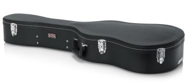 Gator GW-CLASSIC Deluxe fa keménytok klasszikus gitárhoz