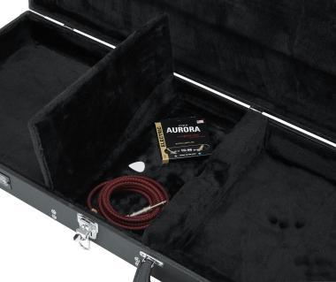 Gator GW-BASS Deluxe fa keménytok basszusgitárhoz