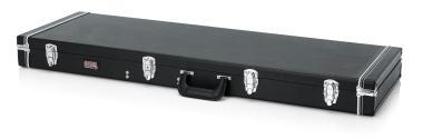 Gator GW-BASS Deluxe fa keménytok basszusgitárhoz