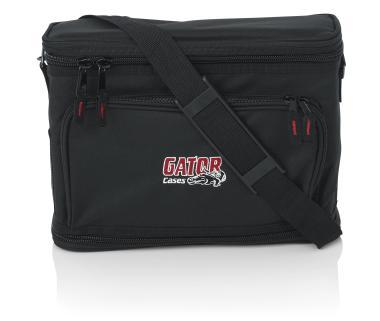 Gator GM-1W Bélelt tok szimpla, egy mikrofonos vezeték nélküli rendszerhez