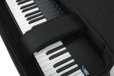 Gator GKB-61 Keyboard puhatok 61 billentyűs hangszerhez