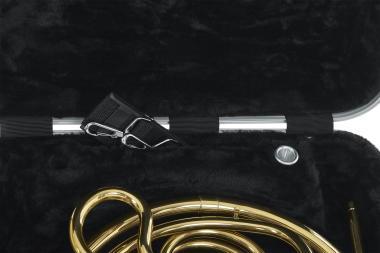Gator GC-FRENCH HORN Deluxe öntött műanyag keménytok francia kürthöz
