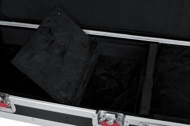 Gator G-TOUR BASS ATA fa utazó rack táska basszusgitárhoz