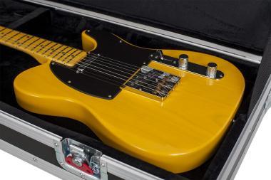Gator G-TOUR BASS ATA fa utazó rack táska basszusgitárhoz