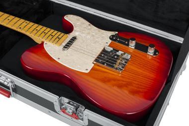 Gator G-TOUR ELEC ATA fa utazó tok elektromos gitárhoz