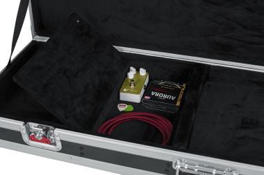 Gator G-TOUR ELEC ATA fa utazó tok elektromos gitárhoz