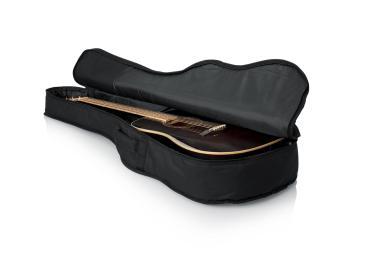 Gator GBE-DREAD Economy puhatok dreadnought fazonú akusztikus gitárhoz, 10 mm vastag béléssel