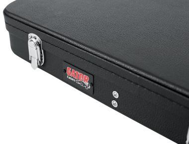 Gator GWE-ELEC Economy fa keménytok elektromos gitárhoz