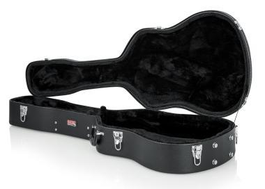Gator GWE-DREAD 12 Economy fa keménytok 12 húros dreadnought fazonú akusztikus gitárhoz