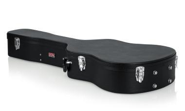Gator GWE-DREAD 12 Economy fa keménytok 12 húros dreadnought fazonú akusztikus gitárhoz