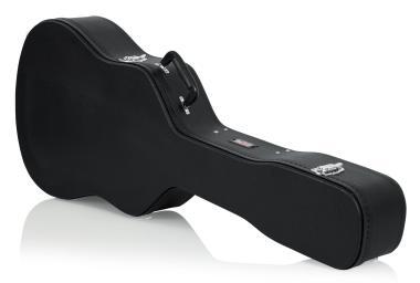 Gator GWE-DREAD 12 Economy fa keménytok 12 húros dreadnought fazonú akusztikus gitárhoz