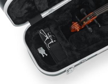 Gator GC-VIOLIN 4/4 Deluxe öntött műanyag keménytok hegedűhöz