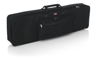 Gator GKB-88 SLIM Keyboard puhatok 88 billentyűs, keskeny hangszerhez