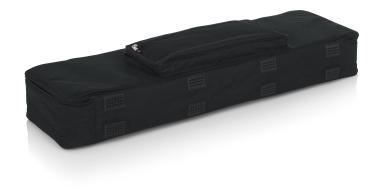 Gator GKB-88 SLIM Keyboard puhatok 88 billentyűs, keskeny hangszerhez