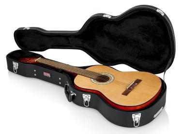 Gator GWE-CLASSIC Economy fa keménytok klasszikus gitárhoz
