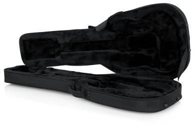 Gator GL-SG Könnyű, merev EPS polyfoam keménytok SG fazonú elektromos gitárhoz