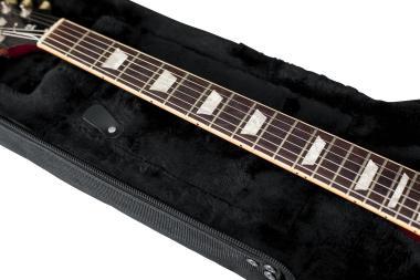 Gator GL-SG Könnyű, merev EPS polyfoam keménytok SG fazonú elektromos gitárhoz