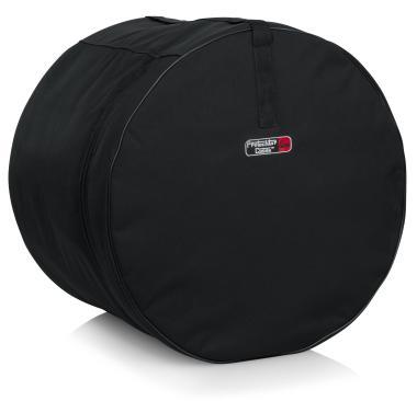 Gator GP-2218BD Standard bélelt dobtáska lábdobhoz, 22