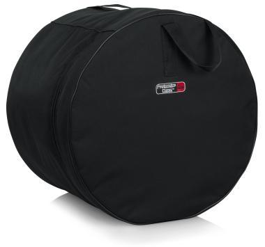 Gator GP-2218BD Standard bélelt dobtáska lábdobhoz, 22